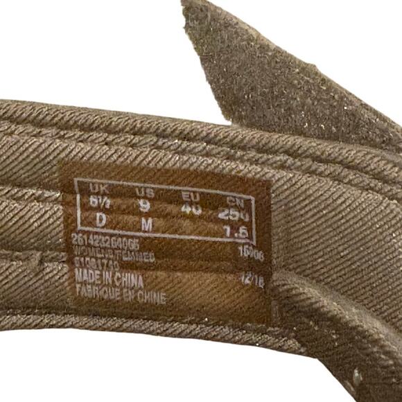 CLOUDSTEPPERS by Clarks Sport Thong Sandals Breeze Sea White  6.5 W - Picture 4 of 7